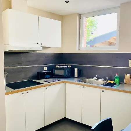 Holiday home La Des Coteaux - Proche Centre-ville *