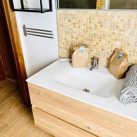Tatil Evi La Des Coteaux - Proche Centre-ville *