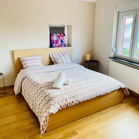 La Des Coteaux - Proche Centre-ville Tatil Evi Liège