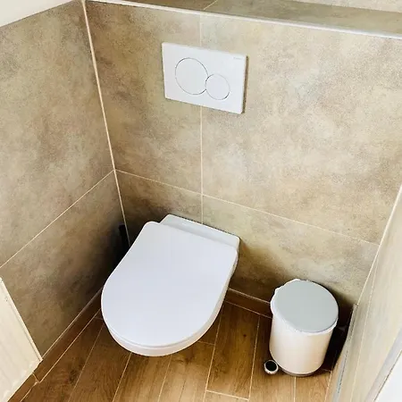 Holiday home La Des Coteaux - Proche Centre-ville Liege