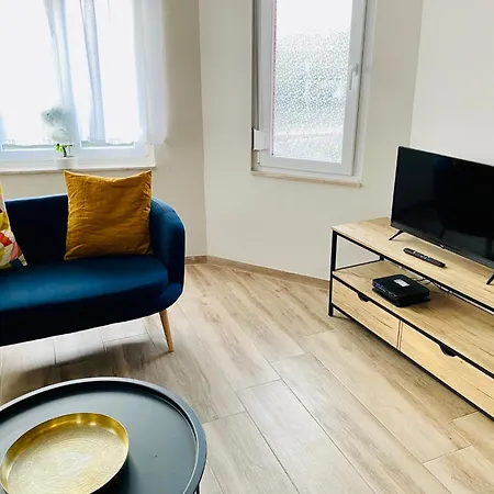 Holiday home La Des Coteaux - Proche Centre-ville Liege