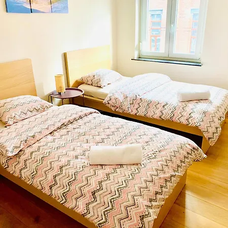 Holiday home La Des Coteaux - Proche Centre-ville Liege