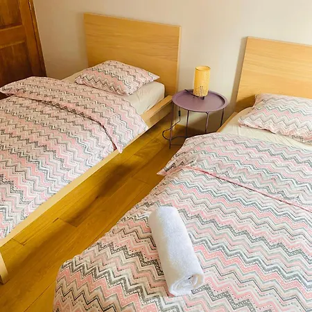 La Des Coteaux - Proche Centre-ville Tatil Evi