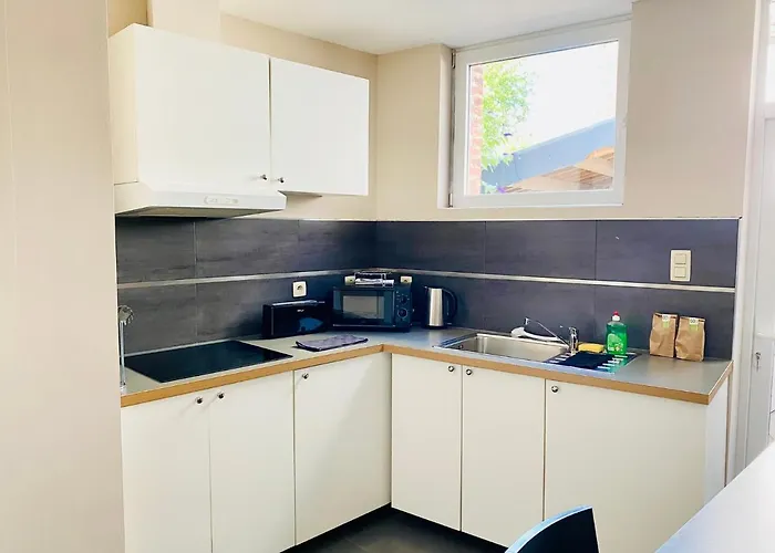 Semesterbostad La Des Coteaux - Proche Centre-ville *