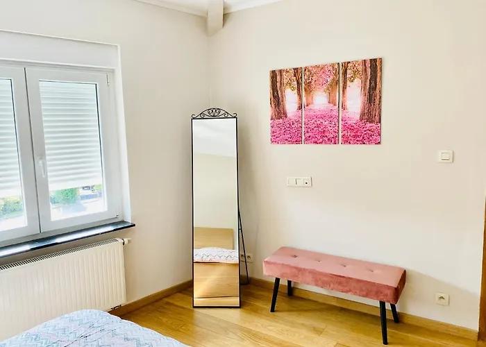 Semesterbostad La Des Coteaux - Proche Centre-ville Liège