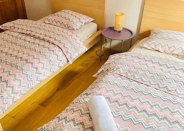 La Des Coteaux - Proche Centre-ville Semesterbostad