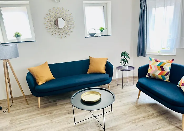 Semesterbostad La Des Coteaux - Proche Centre-ville Liège